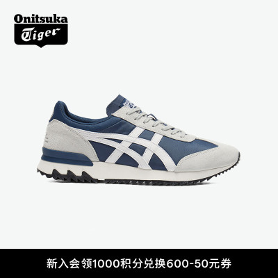 鬼塚虎男女款时尚休闲运动鞋