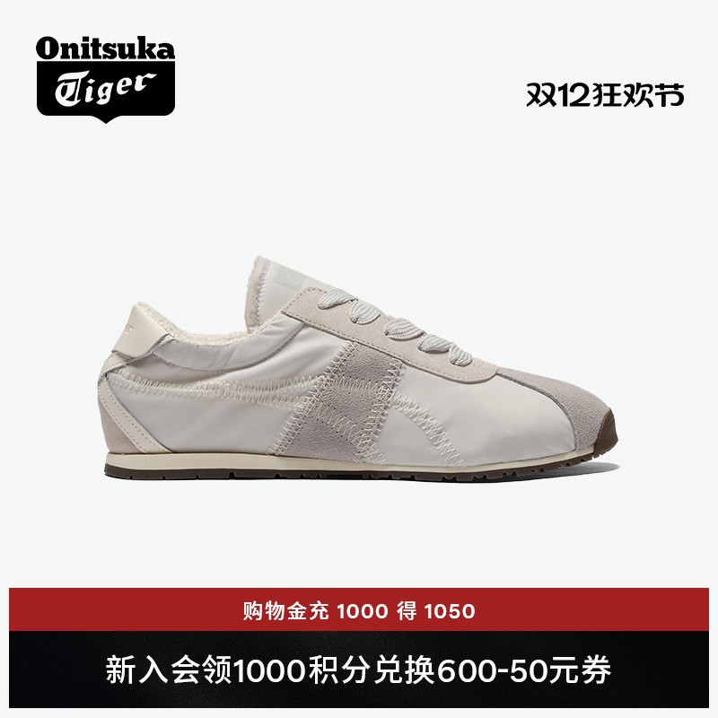 鬼塚虎男鞋女鞋休闲鞋运动鞋