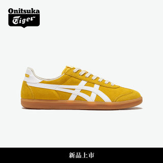 [新品]Onitsuka Tiger鬼塚虎TOKUTEN男女黄色休闲运动复古德训鞋