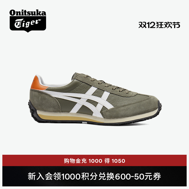 鬼塚虎EDR78™时尚运动阿甘鞋