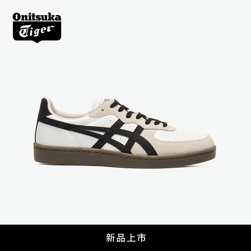 鬼塚虎GSM时尚运动休闲板鞋