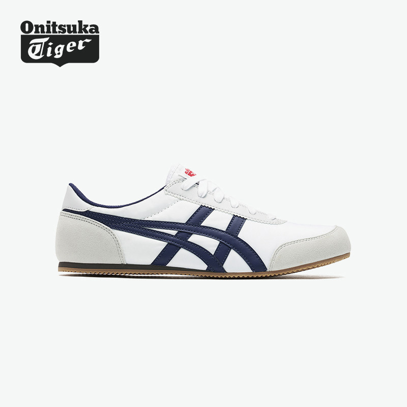 Onitsuka Tiger鬼塚虎TRACK TRAINER男女夏季经典运动休闲鞋