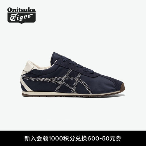 鬼塚虎男女同款时尚运动休闲鞋