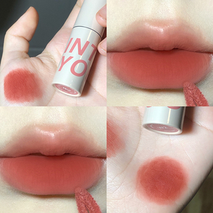 清仓临期INTO YOU心慕与你水折光唇釉R02R02甜漾唇蜜G01G05致雾w1