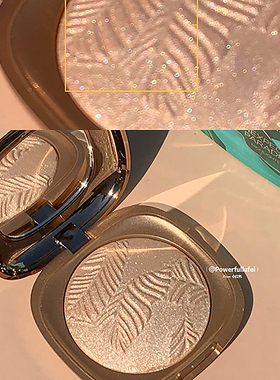 现货KIKO 2020夏季限定高光海蓝天堂unexpected自然提亮香槟色01