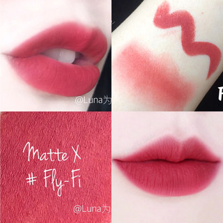 Fly-fi现货美国Colourpop卡拉泡泡Lippie Stix唇膏笔 显白 Ziggie