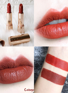 清仓 Colourpop卡拉泡泡Lux Lipstick星星口红唇膏Foolish/Gallop