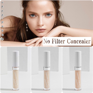 现货Colourpop/CP卡拉泡泡No Filter Concealer滤镜拜拜 遮瑕液笔