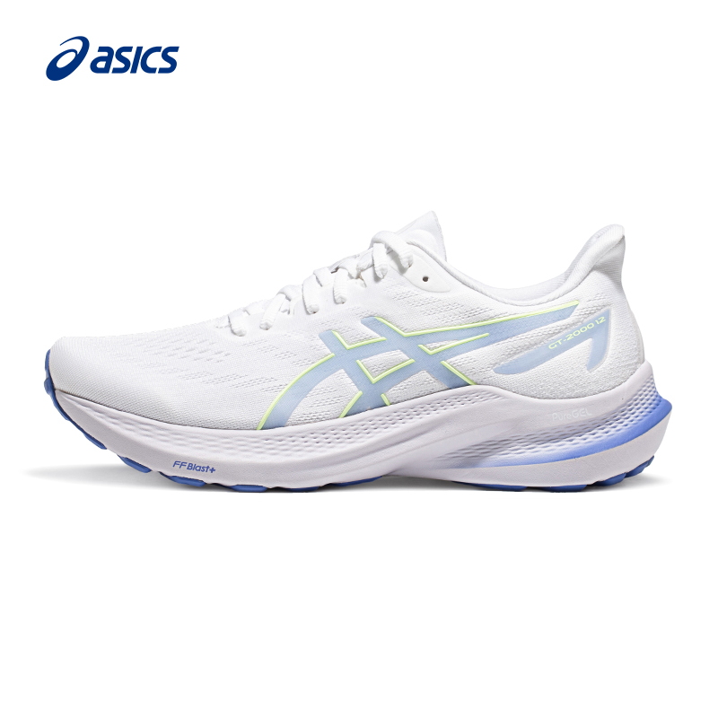 亚瑟士女子稳定支撑跑鞋