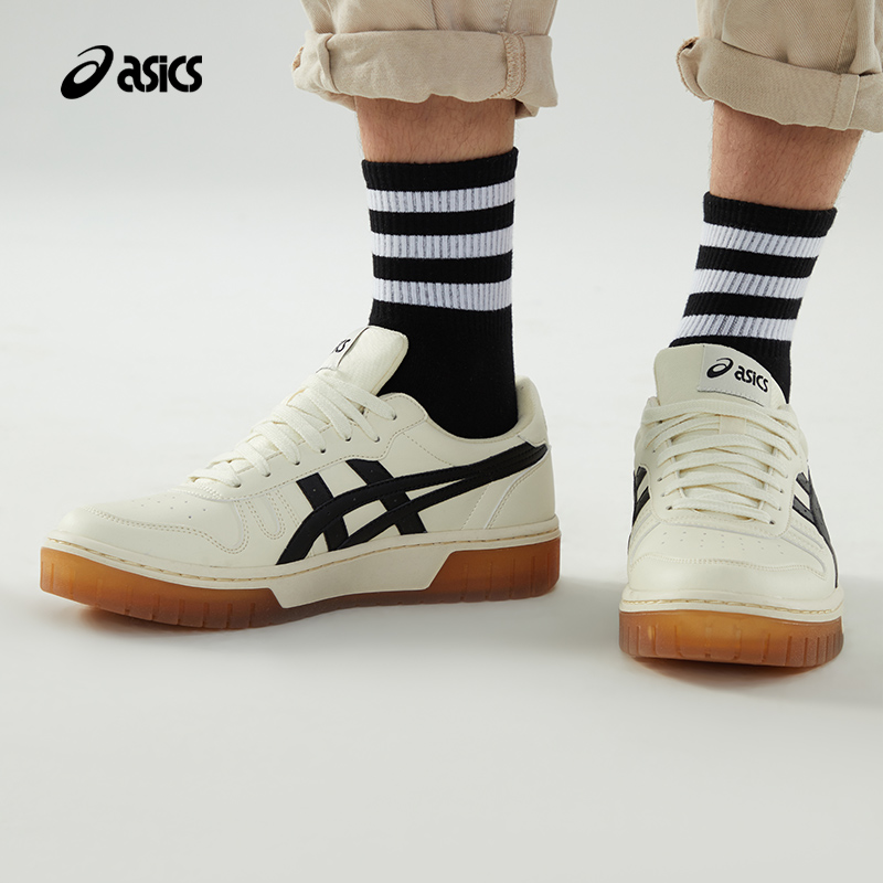 ASICS亚瑟士低帮中性复古休闲鞋