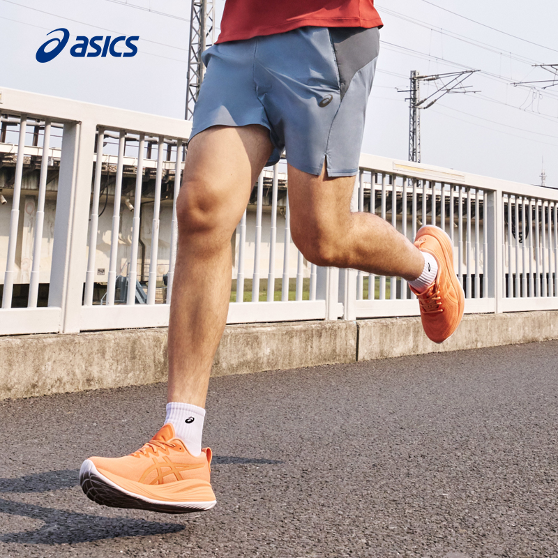 亚瑟士男子抗紫外线短裤