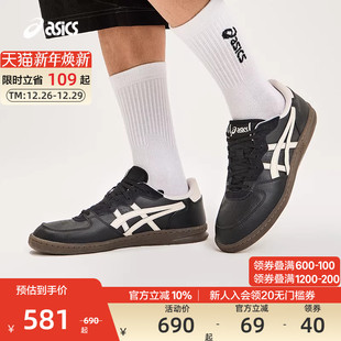 休闲板鞋 ASICS亚瑟士官方正品 OG男女复古经典 SKYHAND 情侣板鞋