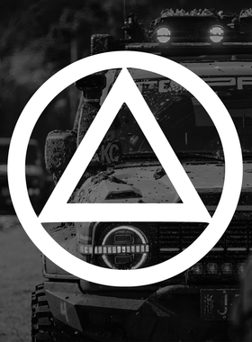 Alcoholics个性潮流创意改装英文电动车摩托车防水反光汽车贴纸