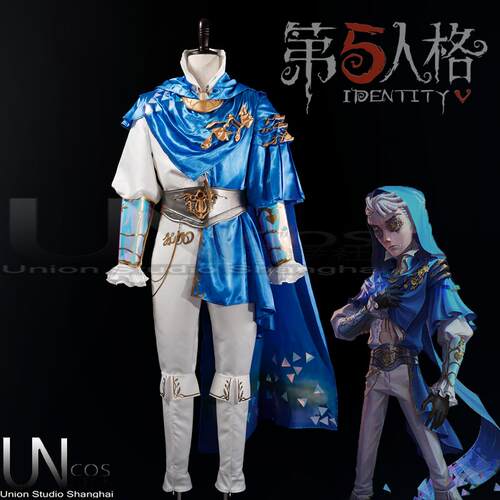 UN男女装第五人格佣兵弦音畸变