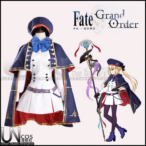 UNFGO阿尔托莉雅Castercos服