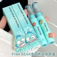 pinkbear皮可熊半鱼人联名唇蜜合作款 丑鱼礼盒口红腮红眼影盘遮瑕