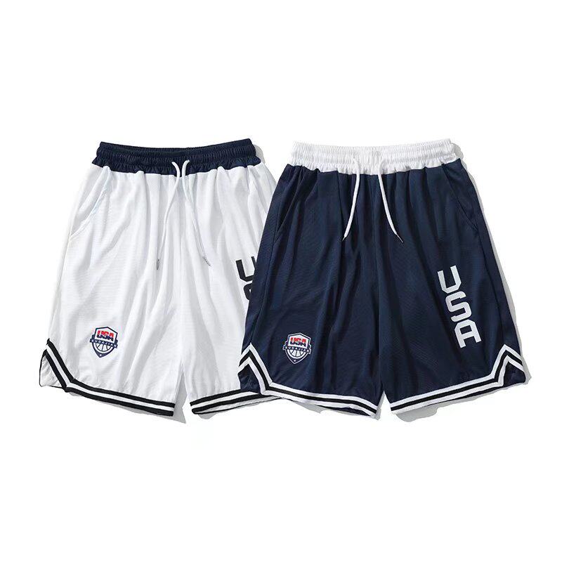 Basketball shorts Sports pants summer train Quick drying Fitness pants Easy Five point pants But knee trousersin the Men's clothing, Casual pants  category - from Buy2taobao.com to provide professional Taobao agent buy service