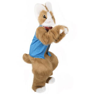 原创兽装成品全套写实兔子套装Fursuit套装漫展cos服装福瑞可穿戴