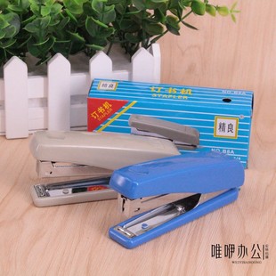 B8订书器 B8省力订书机 精良B8A订书机 用B8拱形书钉2115 包邮