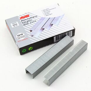 STD旗文2310厚层订书针 23/10加厚订书钉重型书钉 订70页