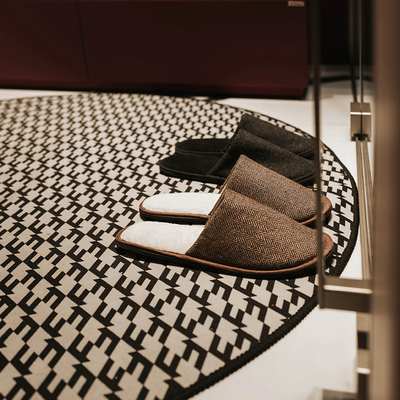 毛呢酒店一次性拖鞋民宿美容院