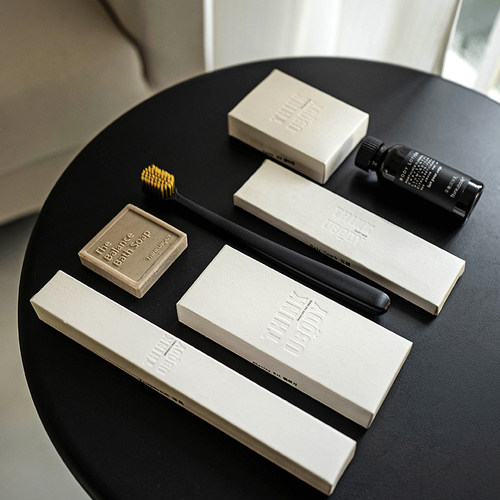 超五星级酒店民宿洗漱用品