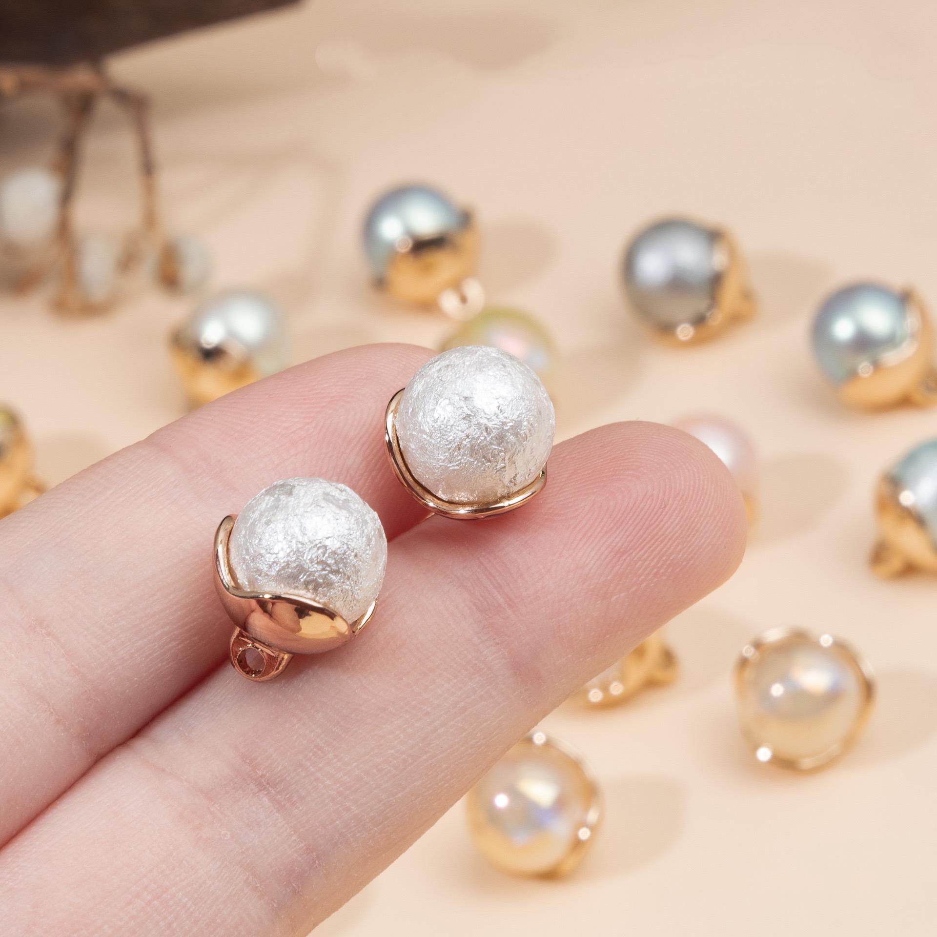 人鱼姬幻彩珠子日本珠棉