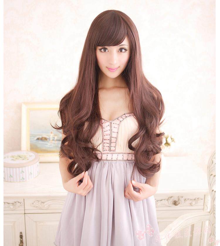 Perruque OTHER   Les cheveux longs - Ref 2608710 Image 4