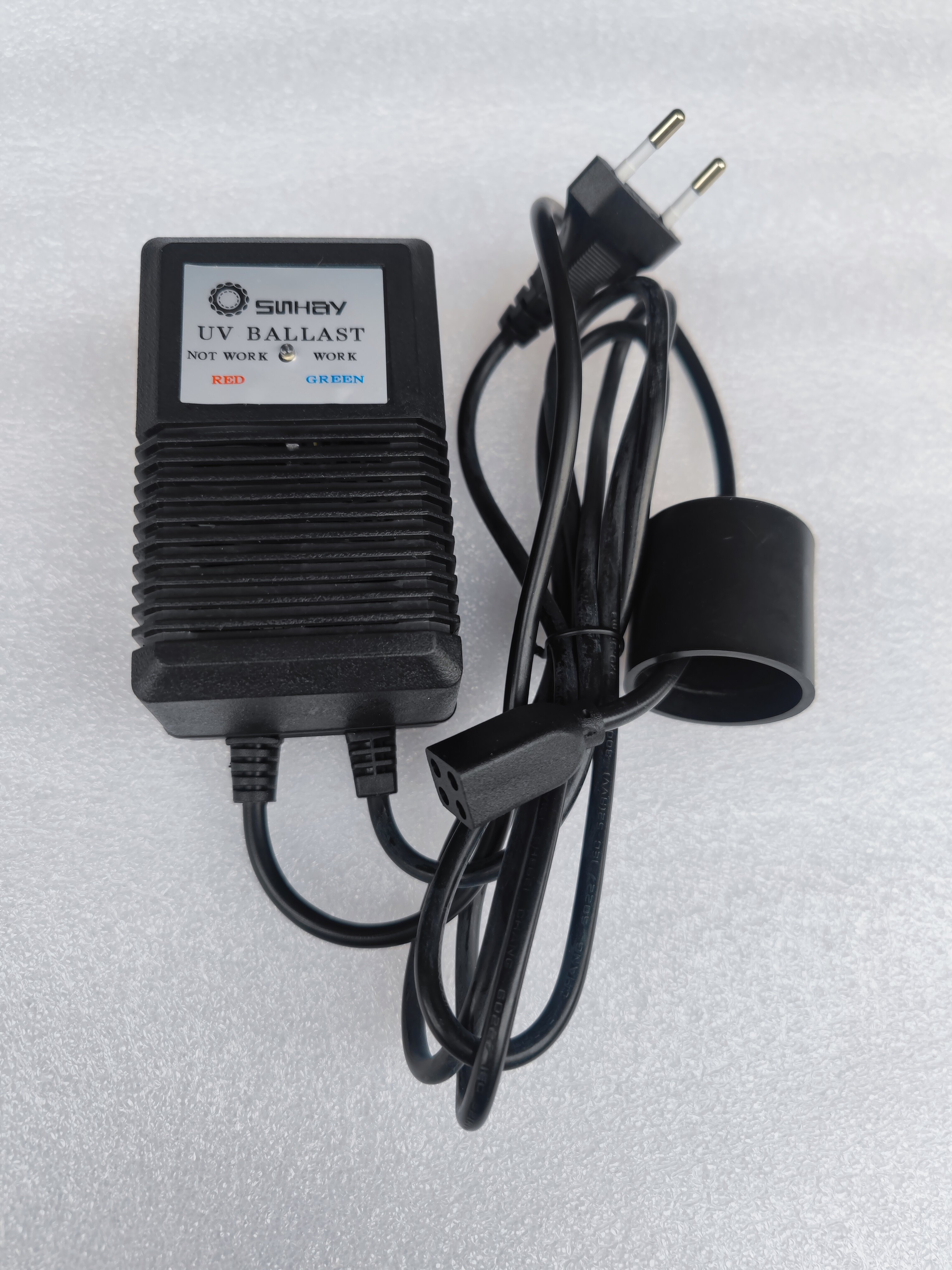 80W 220V单端四针灯管配件紫外线杀菌镇流器