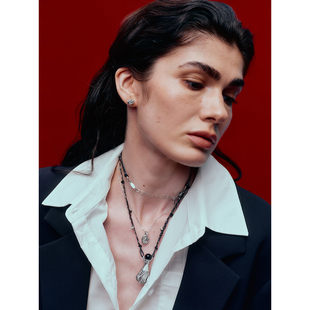 ATELIERSO 26新品五行·水系列之项链/耳钉/手串/戒指 SOLSOL