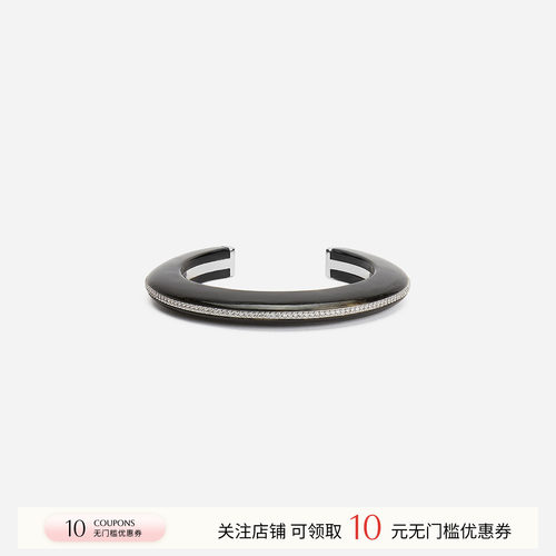 cotemp 26新款牛角拼钻手镯/金属镯/钉珠/牛角手镯
