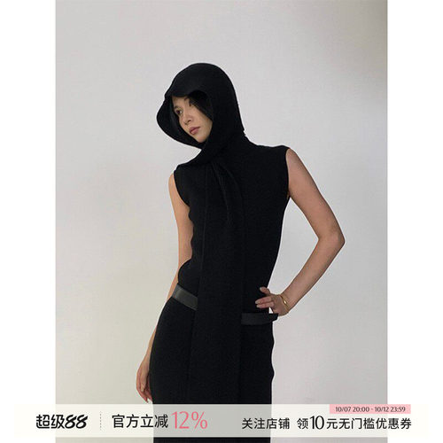 2XXENOGENEIC针织帽帽子