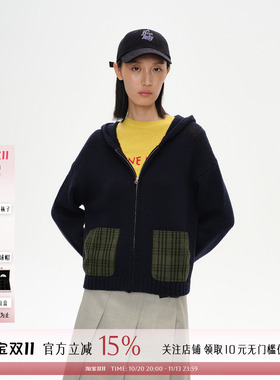SHORTSENTENCE肌理刺绣棒球帽
