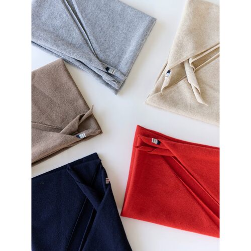 EXTREME CASHMERE 26新款冬季百搭羊绒围巾 SOLSOL