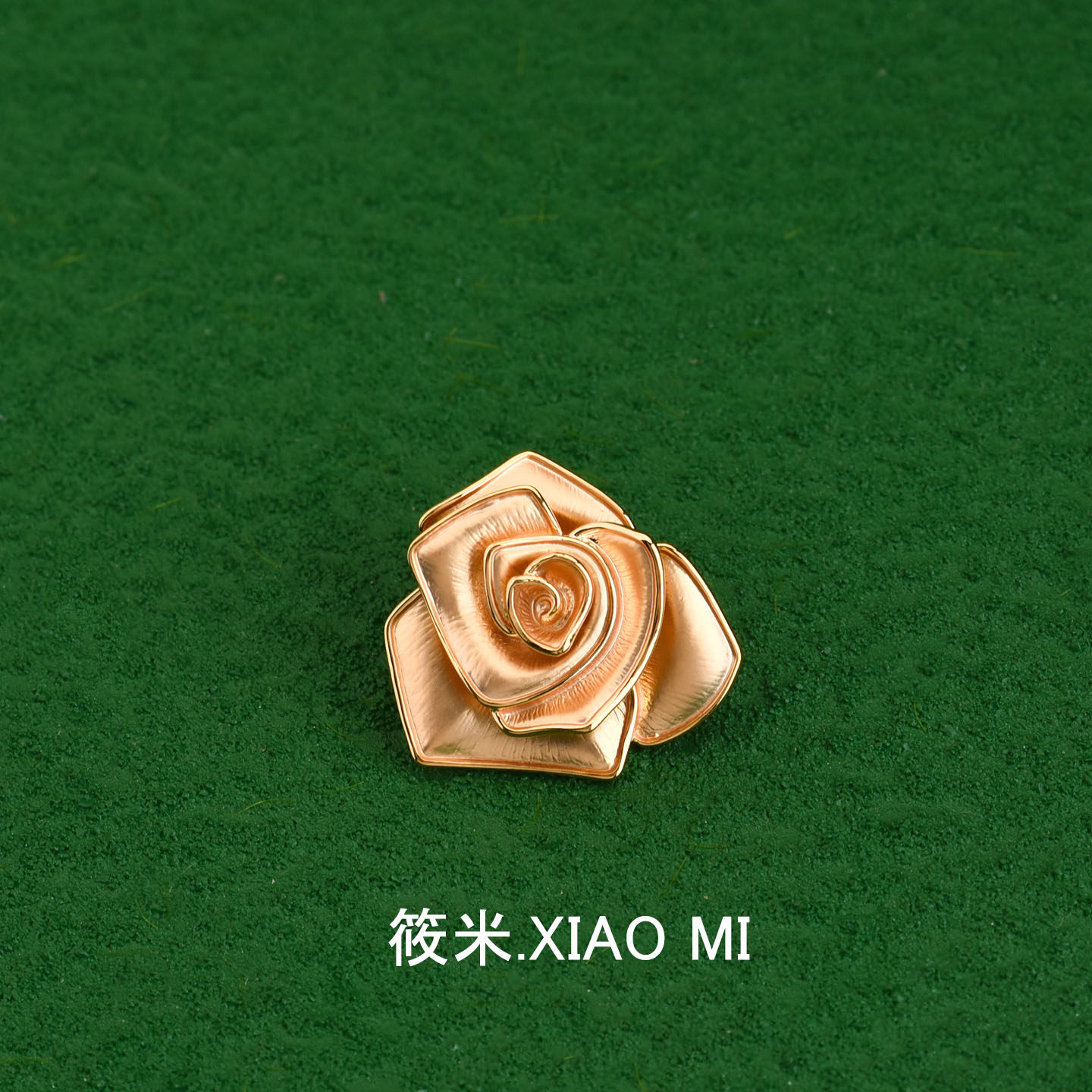 《爱意鎏金》玫瑰胸针小众精致别针衣领口防走光扣针西装搭配饰品,饰品/流行首饰/时尚饰品新,胸针,淘宝优惠券,粉丝福利购,淘宝优惠卷