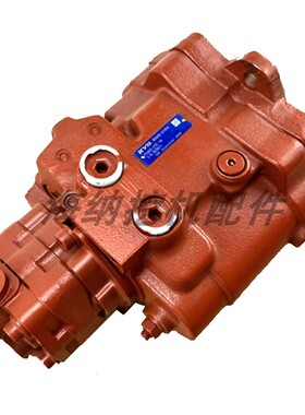 挖机日本川崎KYB液压泵主泵PSVD2-21E柳工904玉柴35山河智能40 50