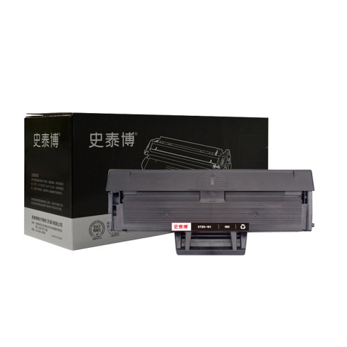 史泰博 STBS-101 硒鼓 1500页 黑色
