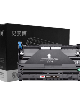 史泰博 STBL-DR401 鼓架（不含粉） 30000页 黑色 STBL-TN401 碳粉盒 3000页 黑色