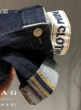 牛仔裤男春夏季新款韩版工装潮流弹力微宽松百搭修身小脚九分裤子