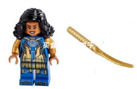 乐高LEGO人仔全新正品