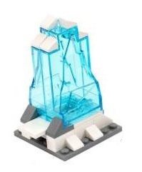 乐高 LEGO 杀肉 76000 净场景 不含人仔 全新正品