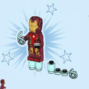 乐高 LEGO 人仔 76288 76291 sh974 钢铁侠 全新正品