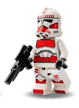 乐高 LEGO 人仔 75354 sw1305 科洛桑卫队士兵 全新正品 独占