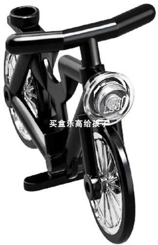 乐高LEGO杀肉自行车玩具