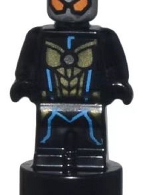 乐高 LEGO 人仔 76266 90398PB046 蚁人 全新正品 1厘米高