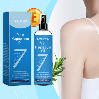 HOUKEA矿物质镁油喷雾温和滋养