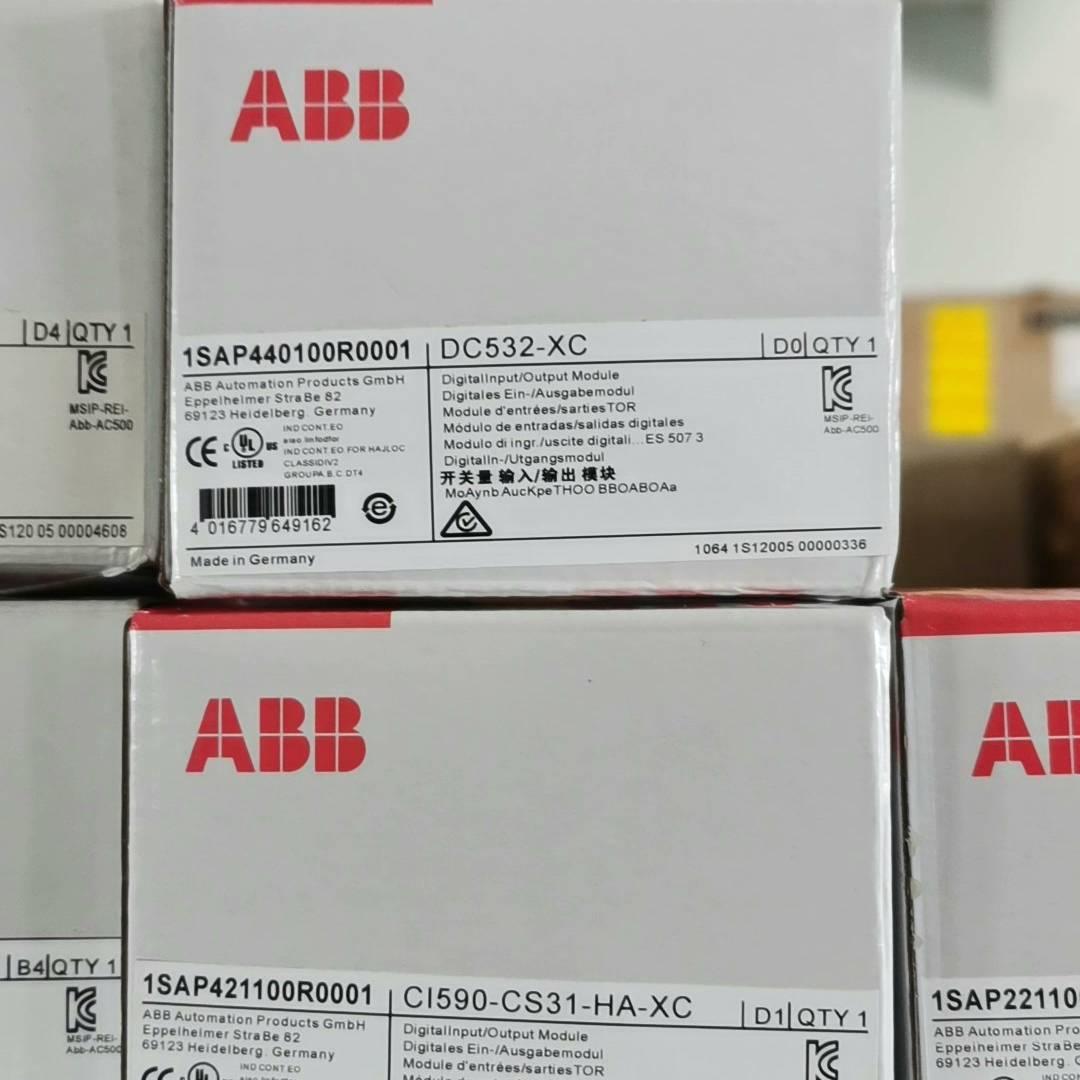 1SAP440100R0001 DC532-XC 1SAP4议价 也可为维修！！