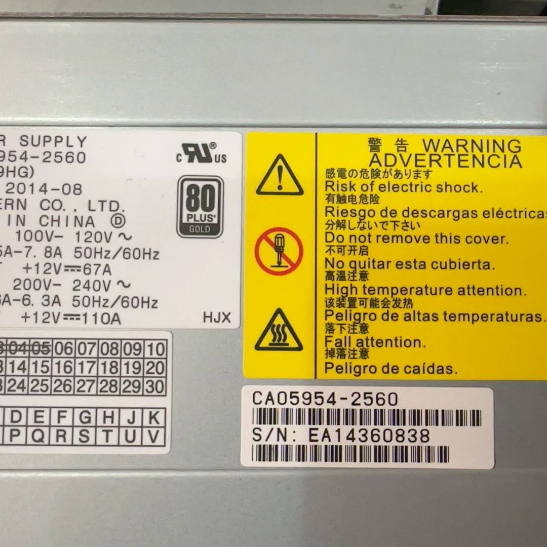 CA05954-3260 富士通 DX500S3 D议价 也可为维修!!