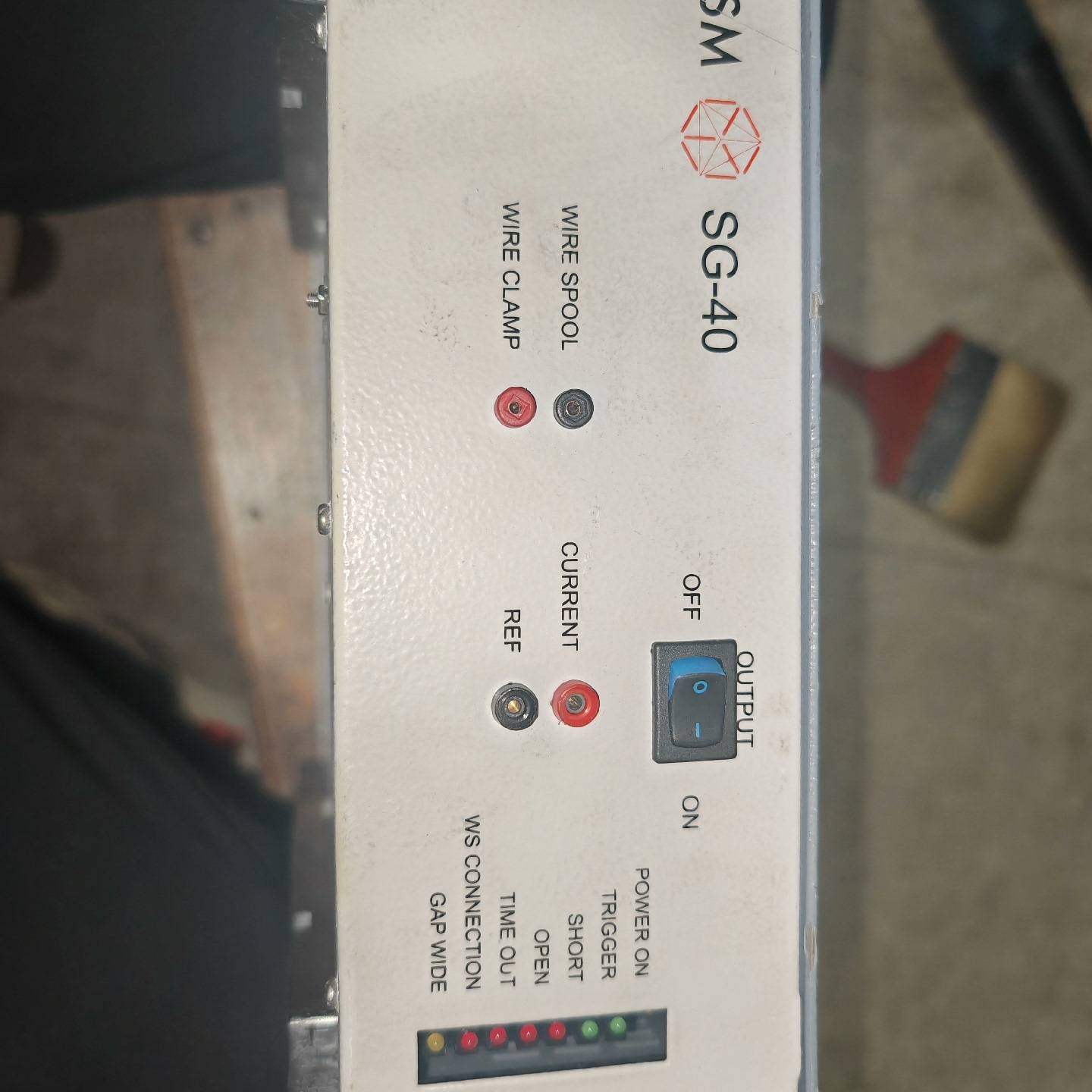 ASM SG-40超声波打火控制议价 也可为维修！！