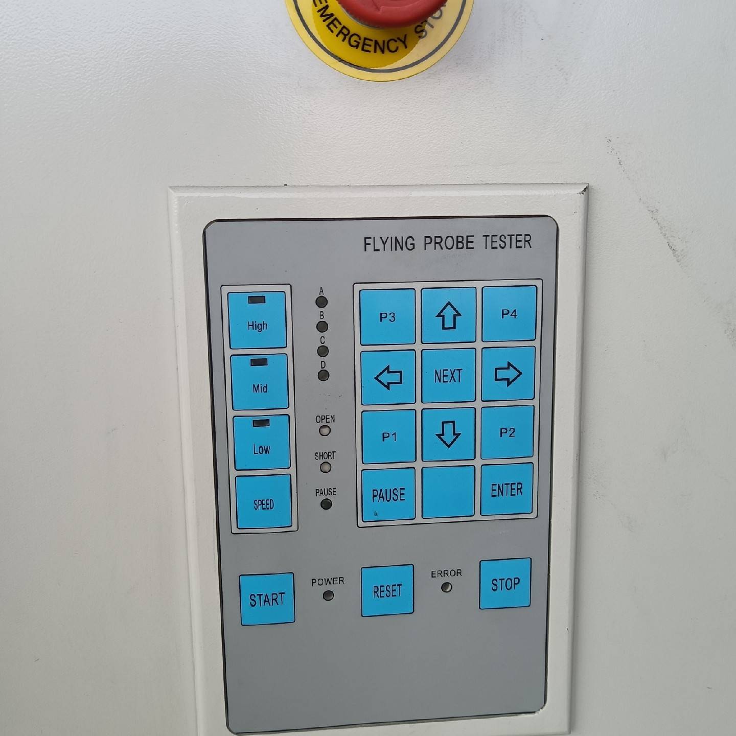 PCB板飞针机议价 也可为维修！！